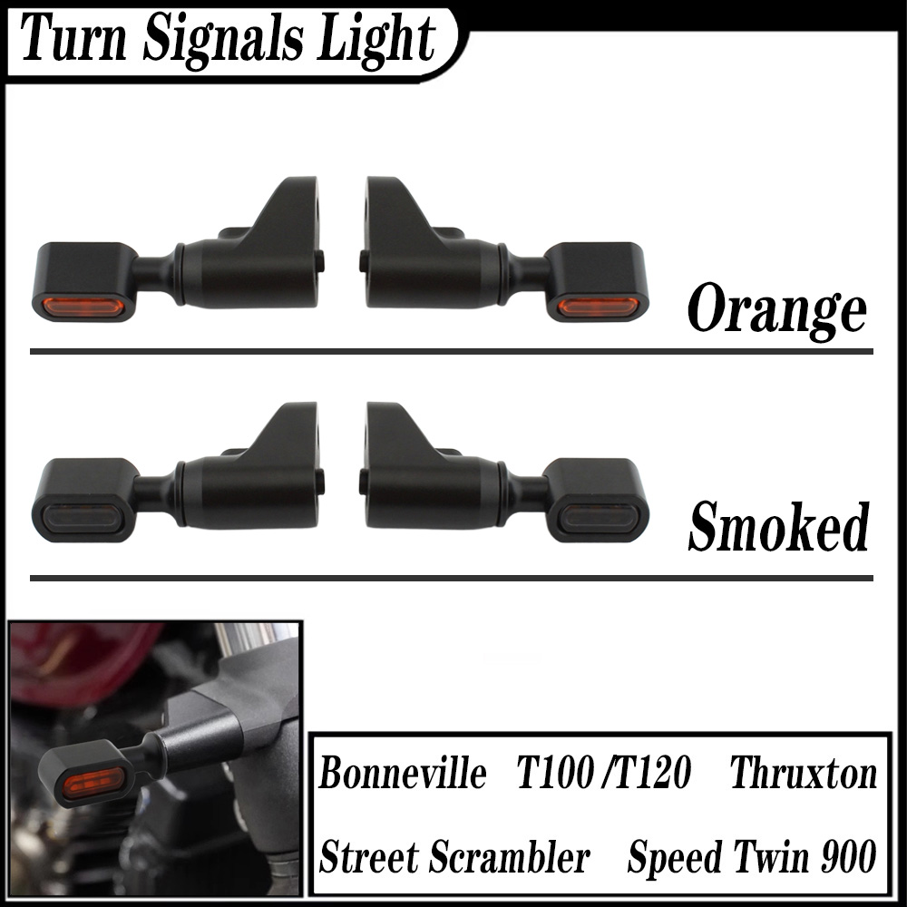 Sos Light Strobe - For Triumph T100 T120 STREET Twin