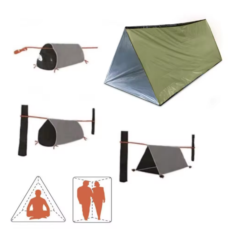 Waterproof Reusable 2 Person M – Emergency Mylar Tent Bewertung und Preis
