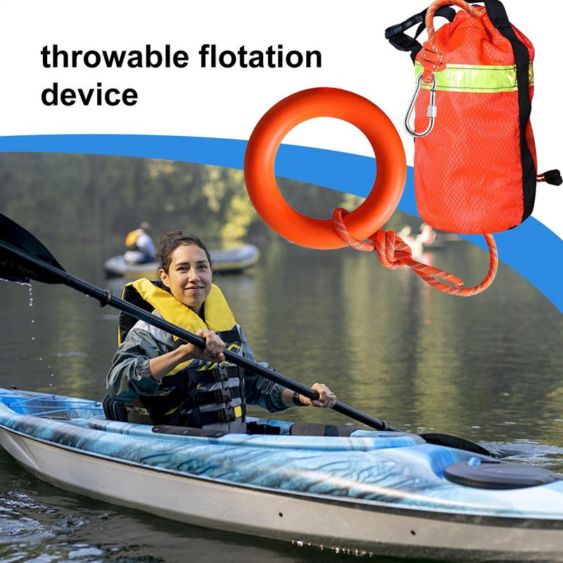 Throw Rope Water Rescue 16m Wa – Rescue Rope Throw Bewertung und Preis