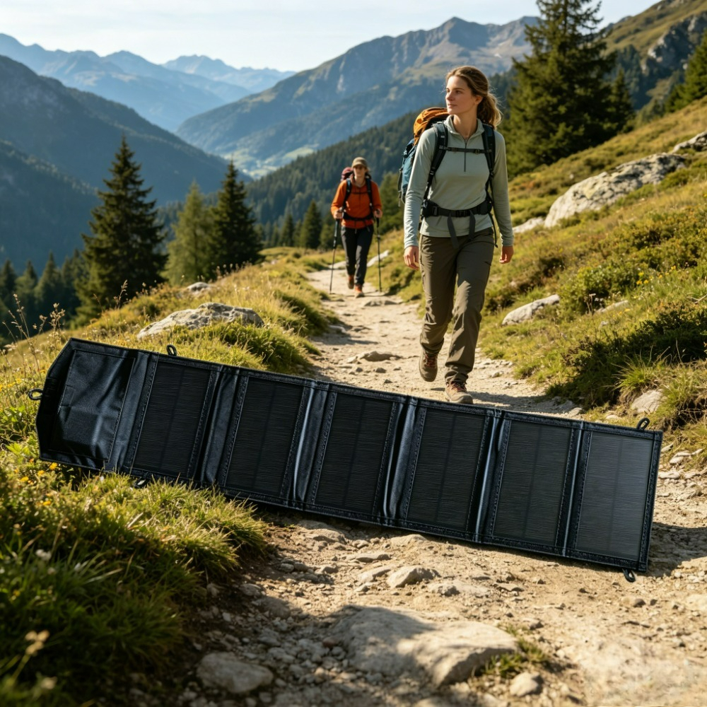 Backpack Carry Foldable Waterp – Solar Emergency Charger Bewertung und Preis