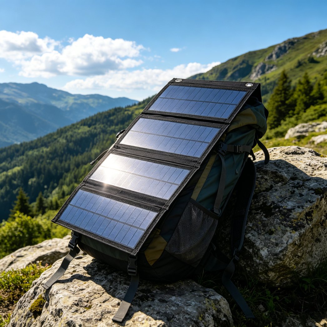 Backpack Carry Foldable Waterp – Solar Emergency Charger Bewertung und Preis