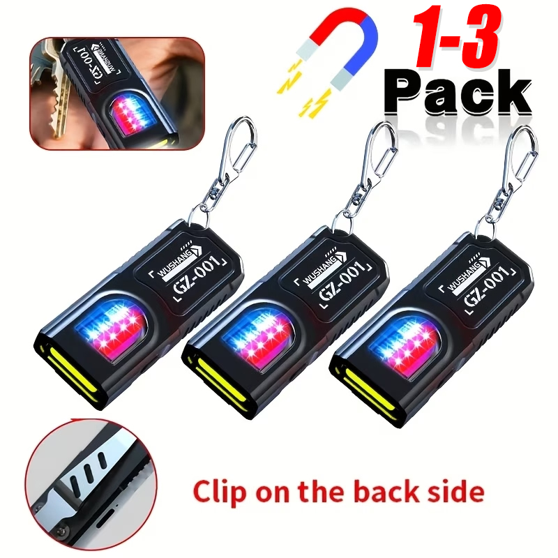 Powerful Mini COB LED Keychain – Fishing Kit Compact Bewertung und Preis