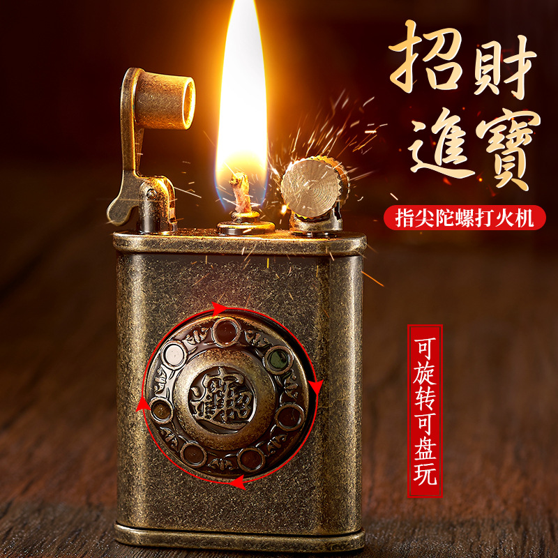 Retro Watch Kerosene Lighter M – Fire Starting Kit Bewertung und Preis