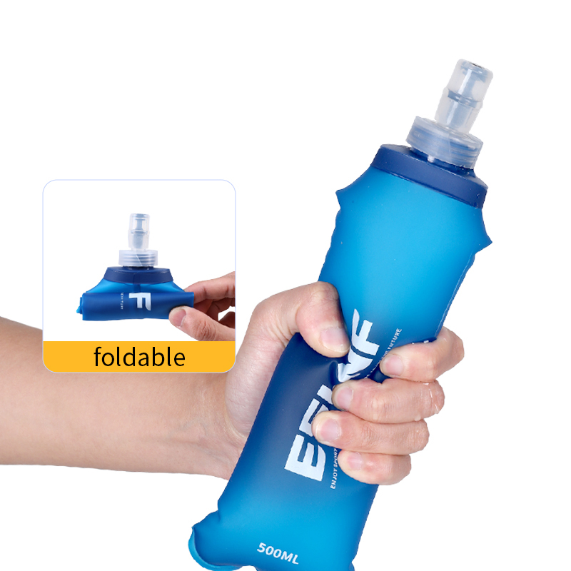 500ml Collapsible Water Bottle – Water Bag Collapsible Bewertung und Preis