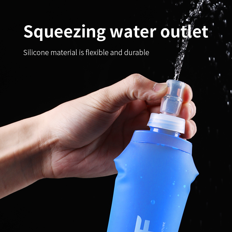 500ml Collapsible Water Bottle – Water Bag Collapsible Bewertung und Preis