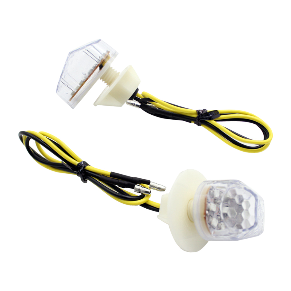 2pcs Motorcycle Turn Signals L – Sos Light Strobe Bewertung und Preis