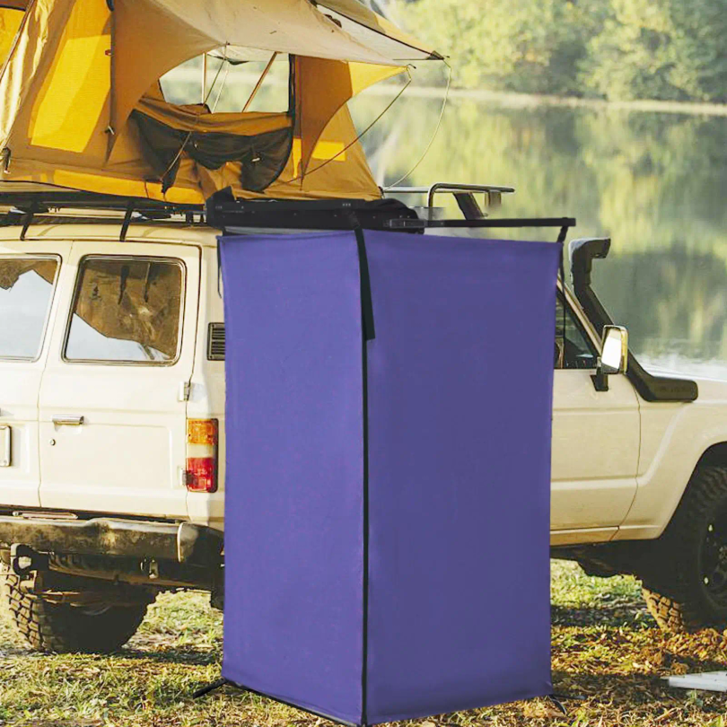 Car Side Shower Tent Waterproo – Emergency Mylar Tent Bewertung und Preis