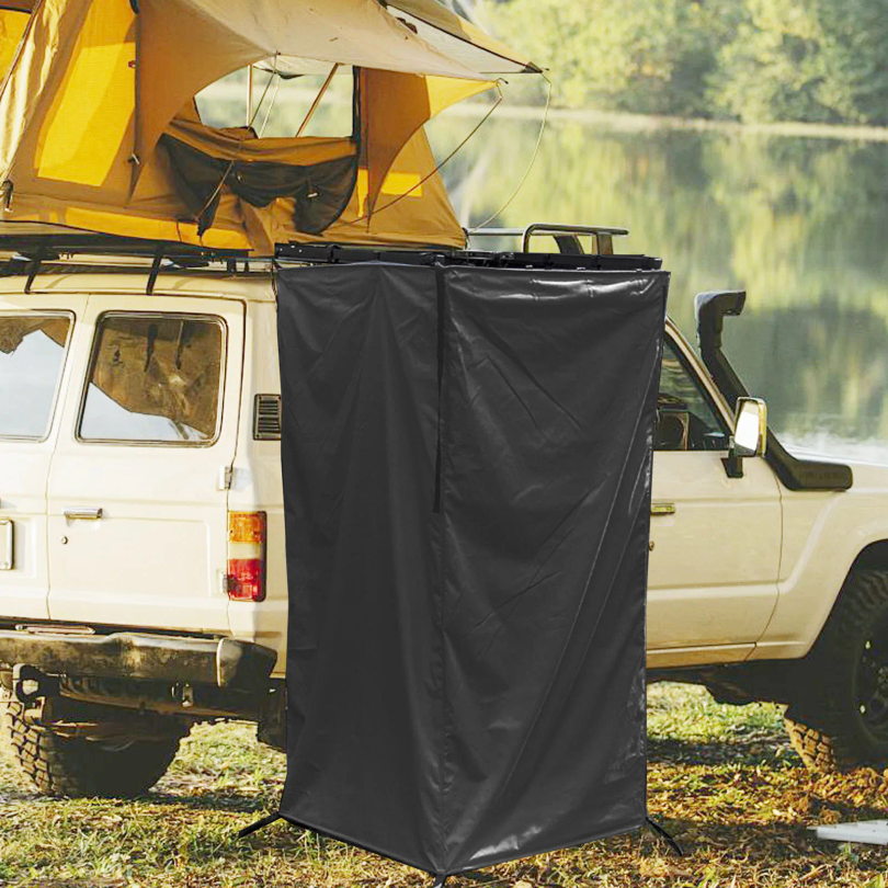 Car Side Shower Tent Waterproo – Emergency Mylar Tent Bewertung und Preis