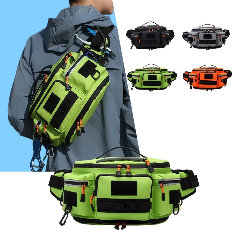 Large Capacity Multifunctional – Fishing Kit Compact Bewertung und Preis