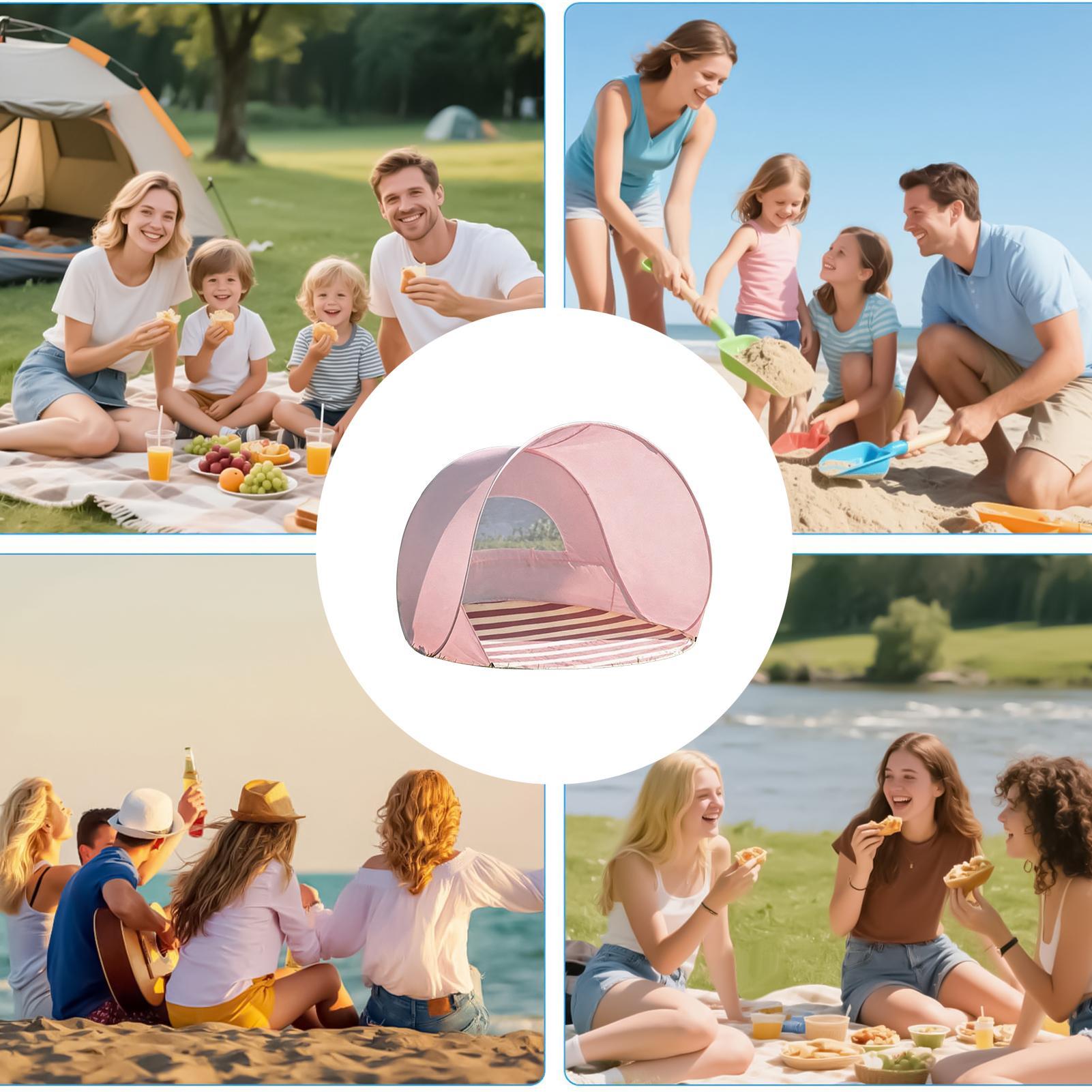 Beach Tent For Kids Lightweigh – Emergency Mylar Tent Bewertung und Preis