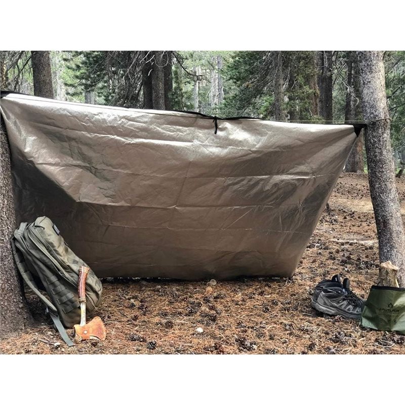 【TRAVEL ESSENTIAL】Waterproof,  – Survival Blanket Reflective Bewertung und Preis