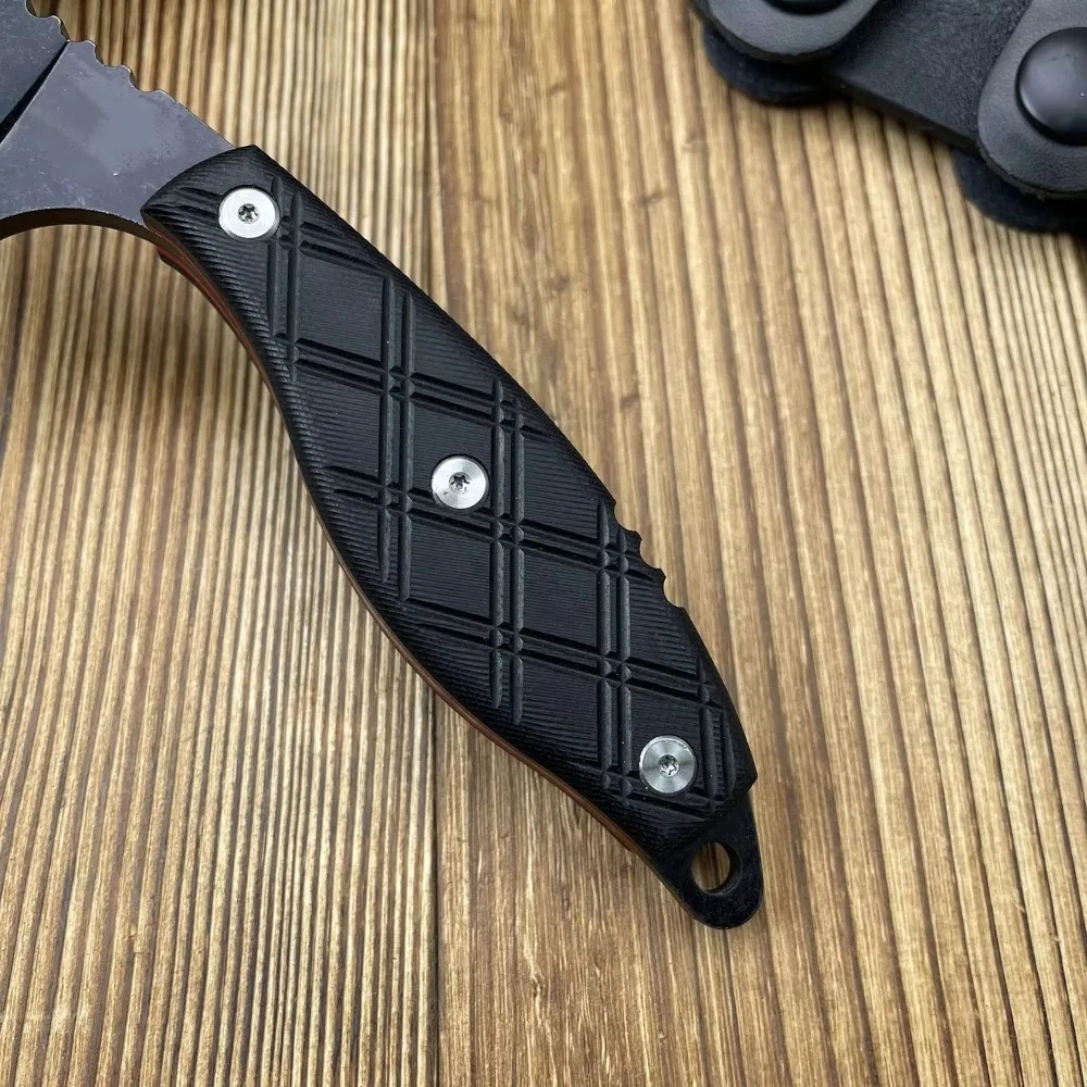 V040 Outdoor Bushcraft Fixed B – Bushcraft Knife Fixed Bewertung und Preis