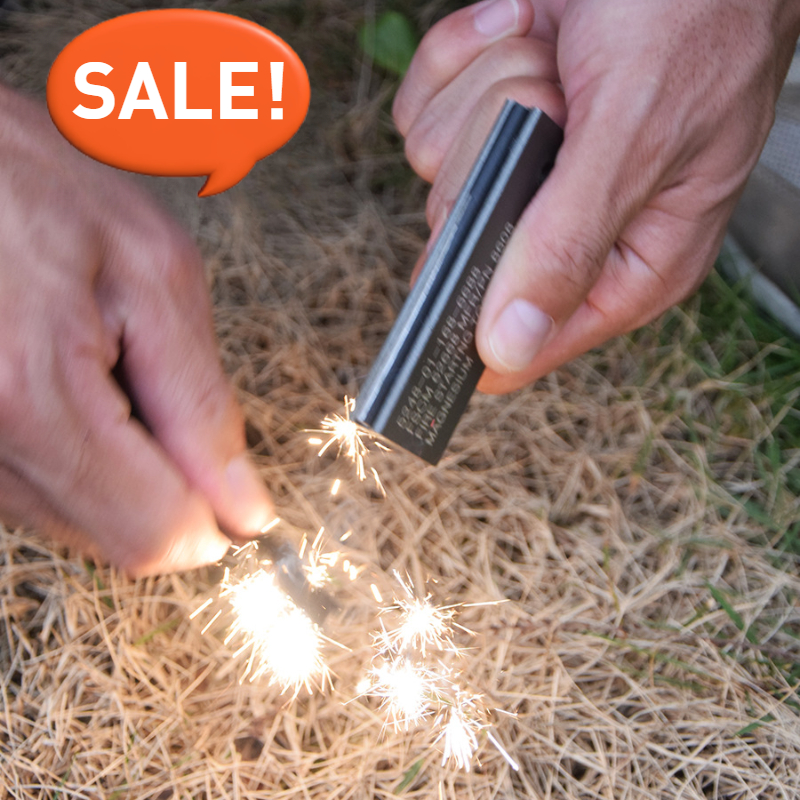 Outdoor Survival Magnesium Blo – Fire Starting Kit Bewertung und Preis
