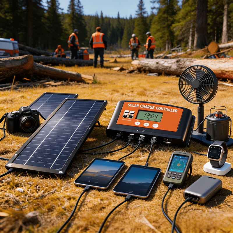 2026 New 18V 100A Solar Panel  – Solar Emergency Charger Bewertung und Preis