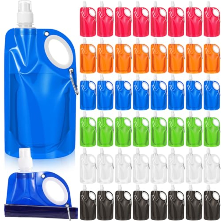 22 oz Collapsible Water Bottle – Water Bag Collapsible Bewertung und Preis