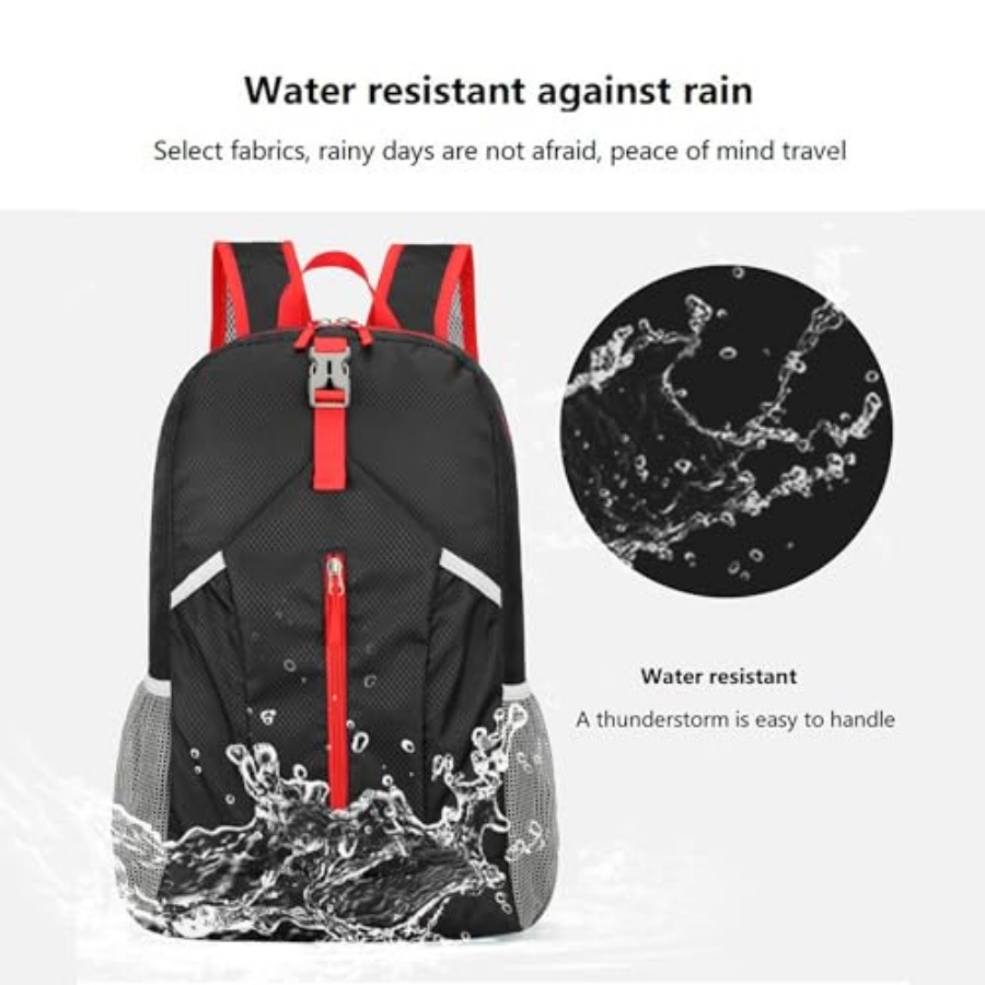 25L Foldable Hiking Backpack,  – Water Bag Collapsible Bewertung und Preis