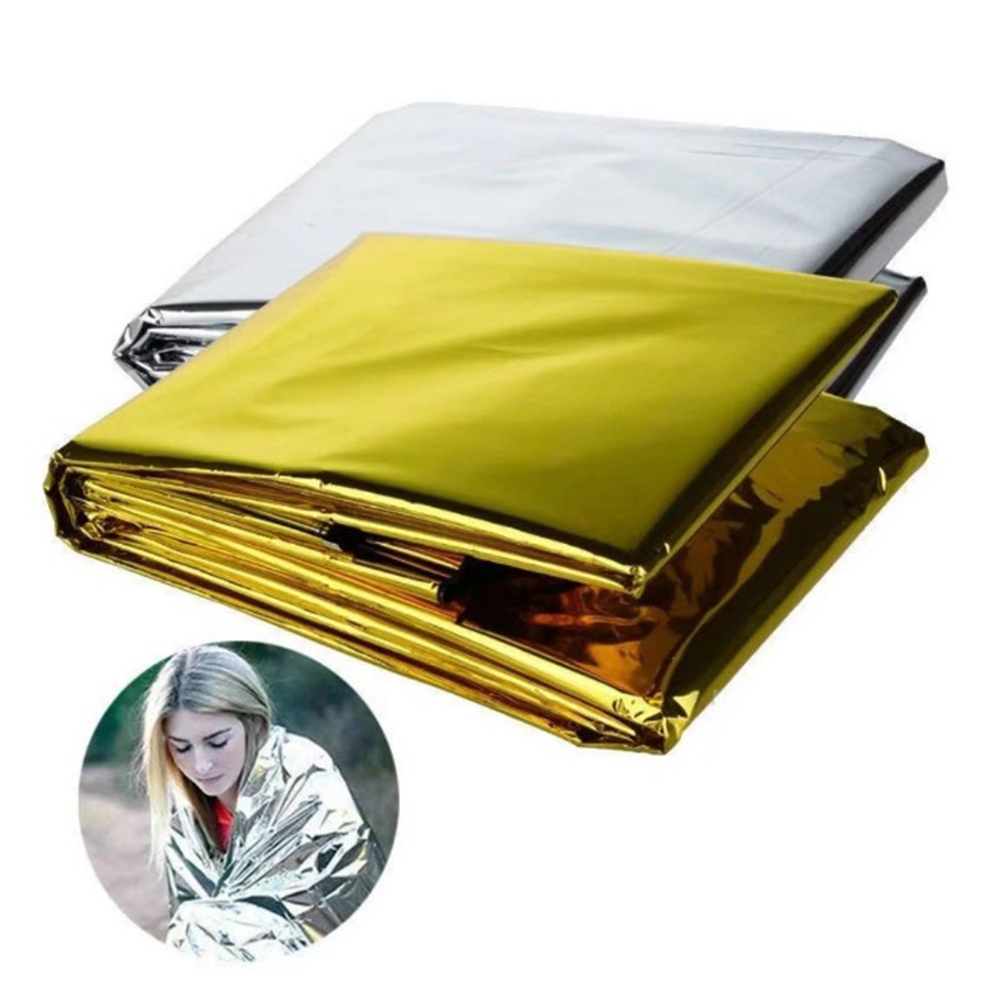 Mylar foil Emergency Survival  – Emergency Mylar Tent Bewertung und Preis