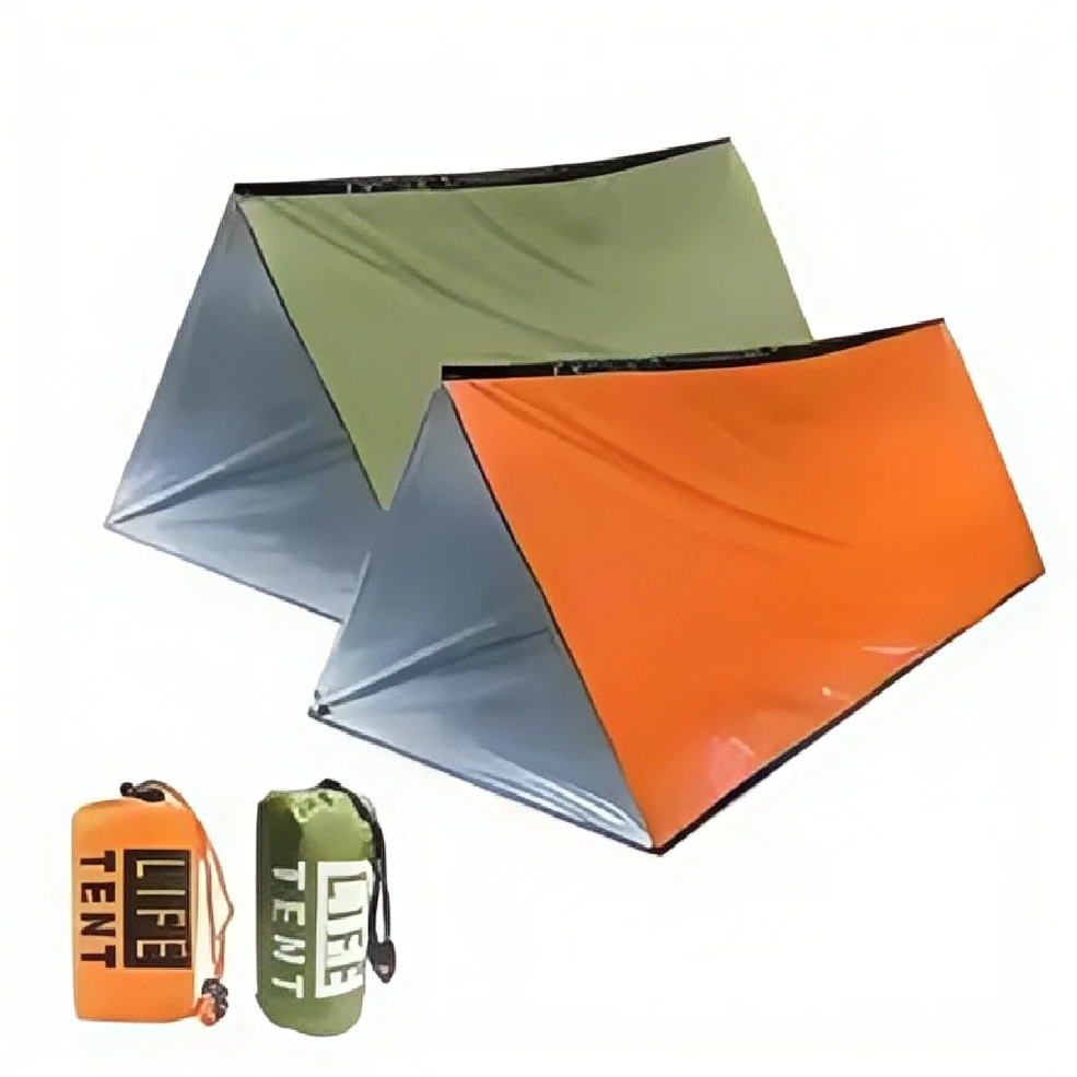 2-Person Emergency Survival Sh – Bivy Bag Emergency Bewertung und Preis