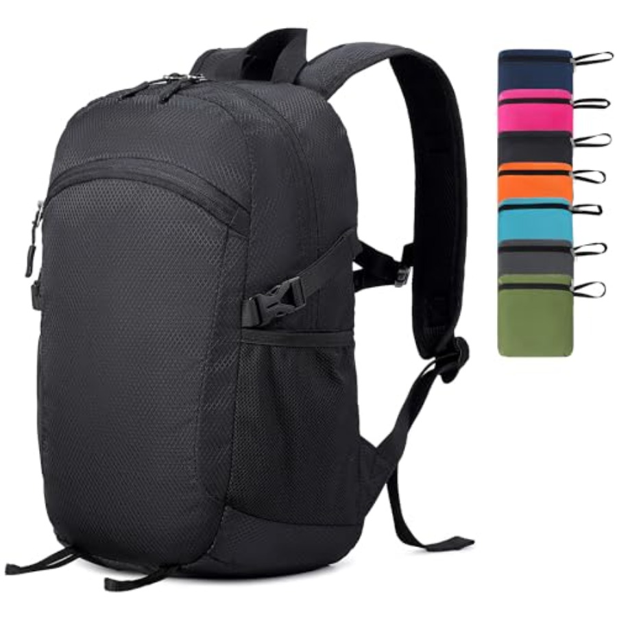 Lightweight Hiking Backpack 30 – Water Bag Collapsible Bewertung und Preis