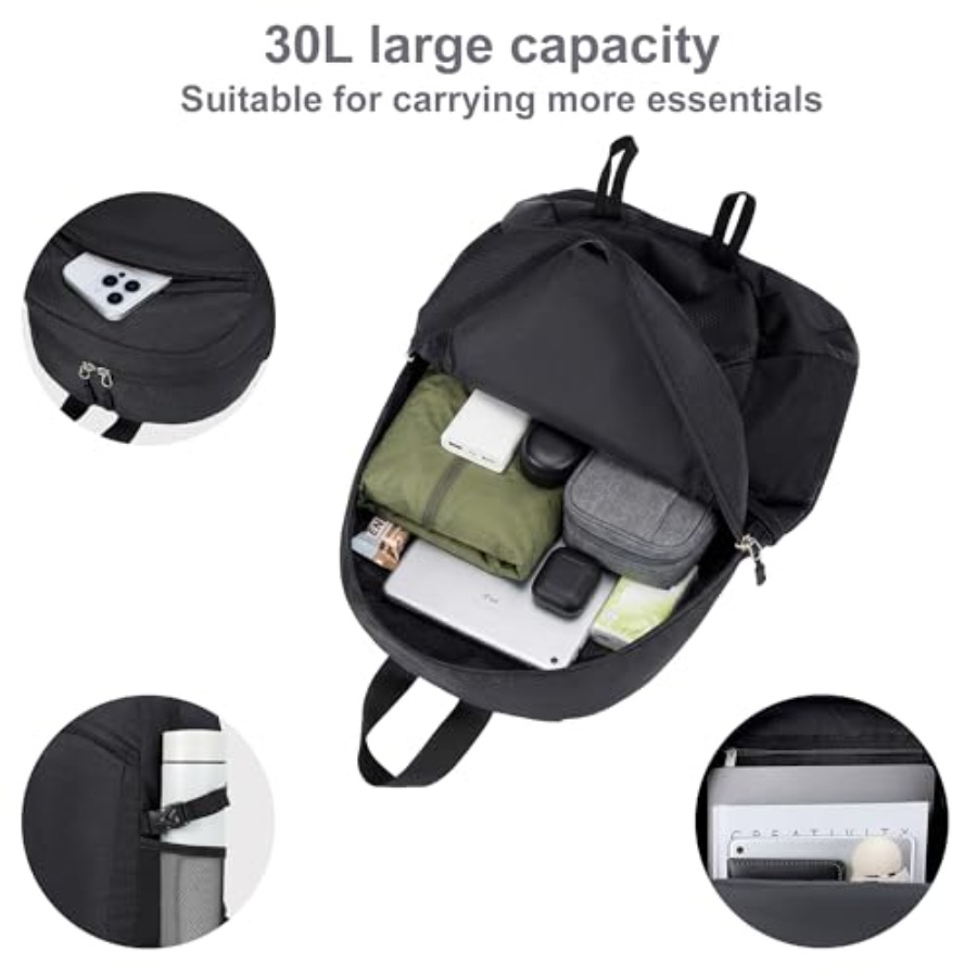 Lightweight Hiking Backpack 30 – Water Bag Collapsible Bewertung und Preis