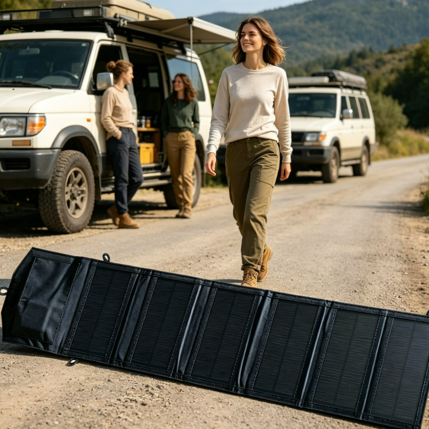 Backpack Pocket Carry Portable – Solar Emergency Charger Bewertung und Preis