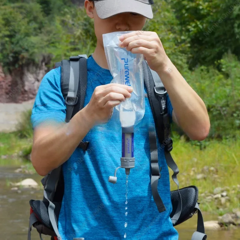 Outdoor Water Purifier Ultrafi – Water Purification Straw Bewertung und Preis