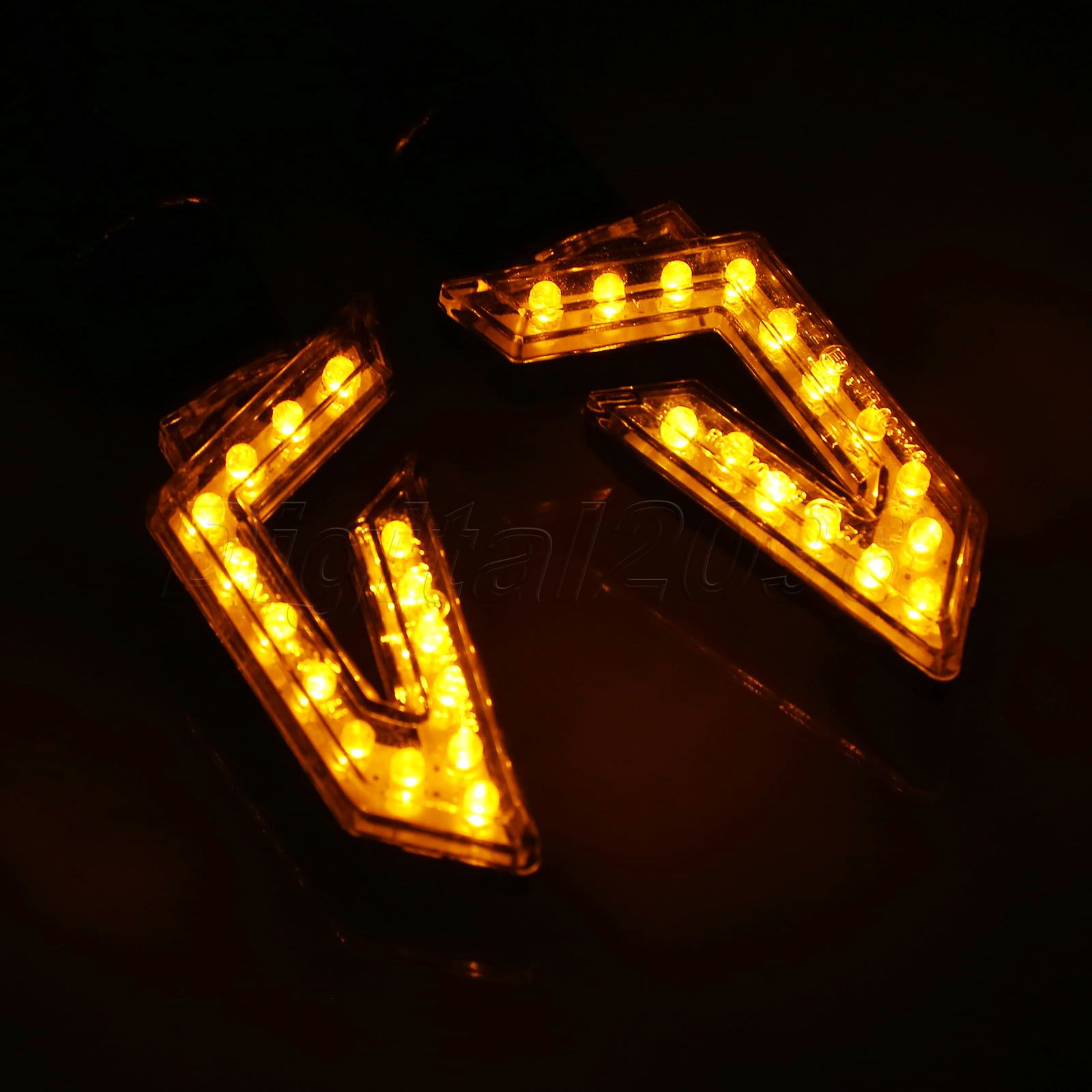 Yetaha 2pcs Motorcycle Light L – Sos Light Strobe Bewertung und Preis