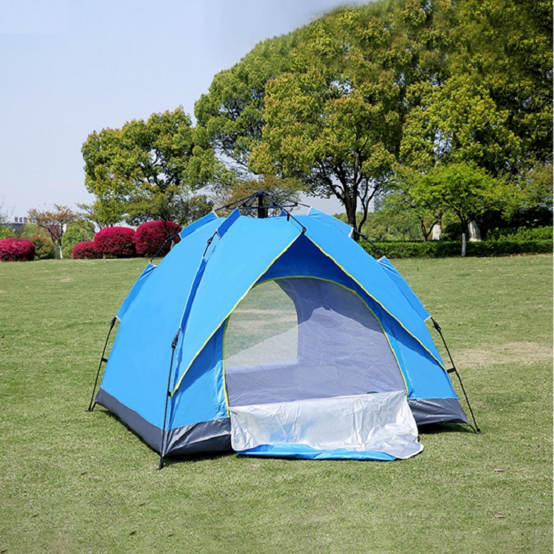 1-2/3-4 Person Fully Automatic – Emergency Mylar Tent Bewertung und Preis