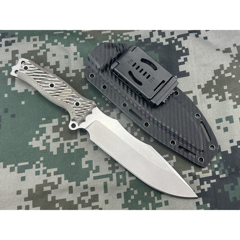 MB10 AUS-10 Steel Outdoor Camp – Bushcraft Knife Fixed Bewertung und Preis