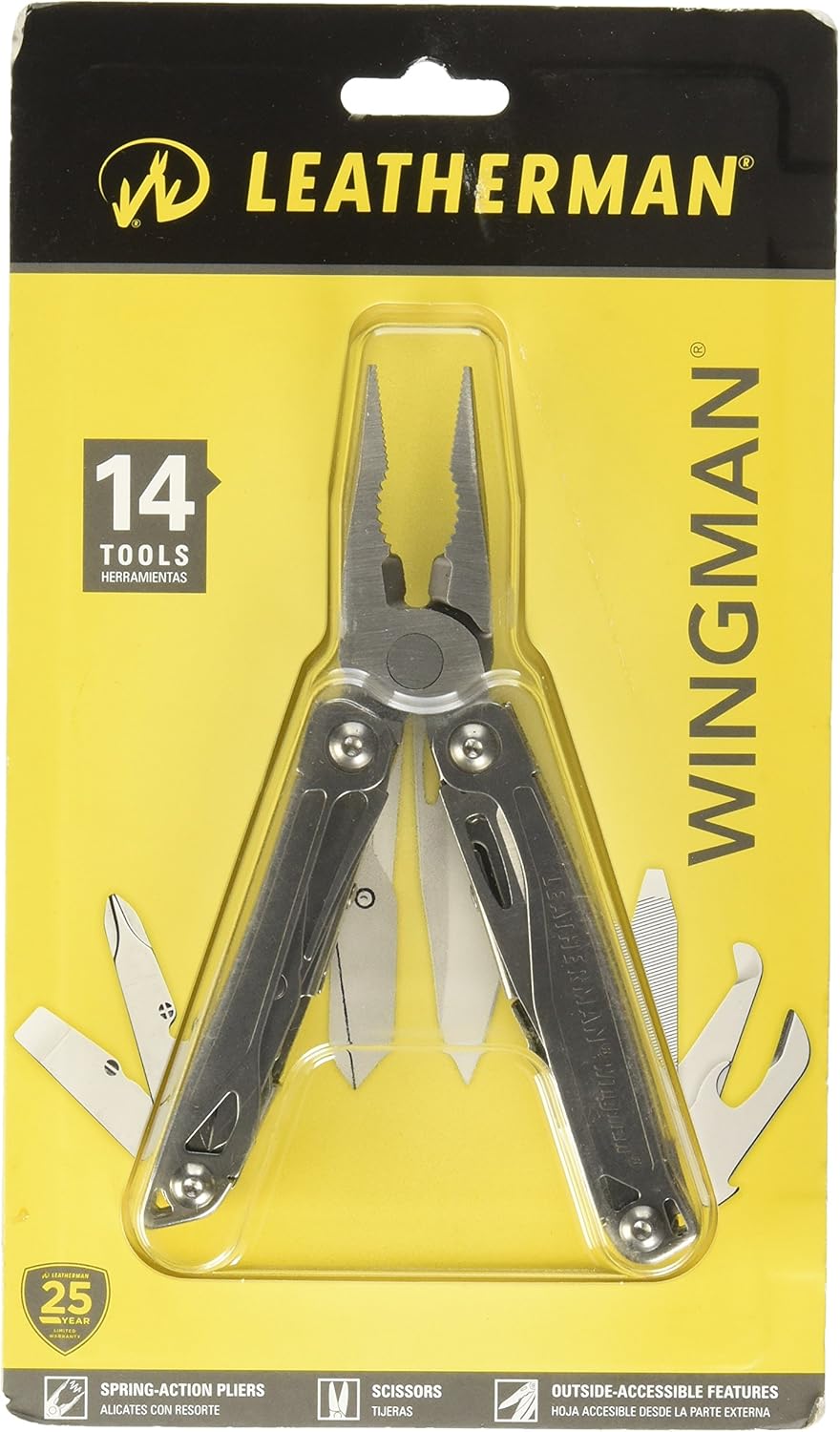 14-in-1 Multi-Tool with Pliers – Multi Tool Plier Bewertung und Preis