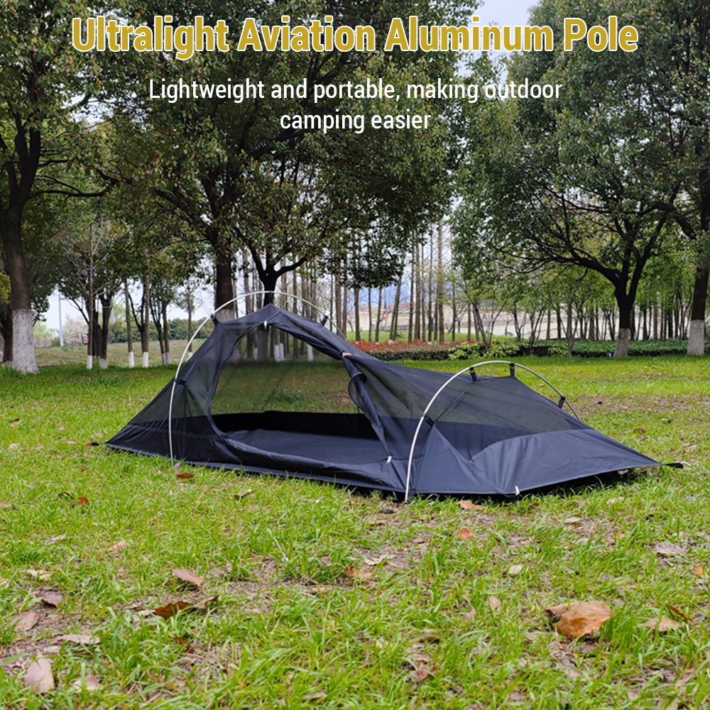 2024 Backpacking Tent 1 Person – Emergency Mylar Tent Bewertung und Preis