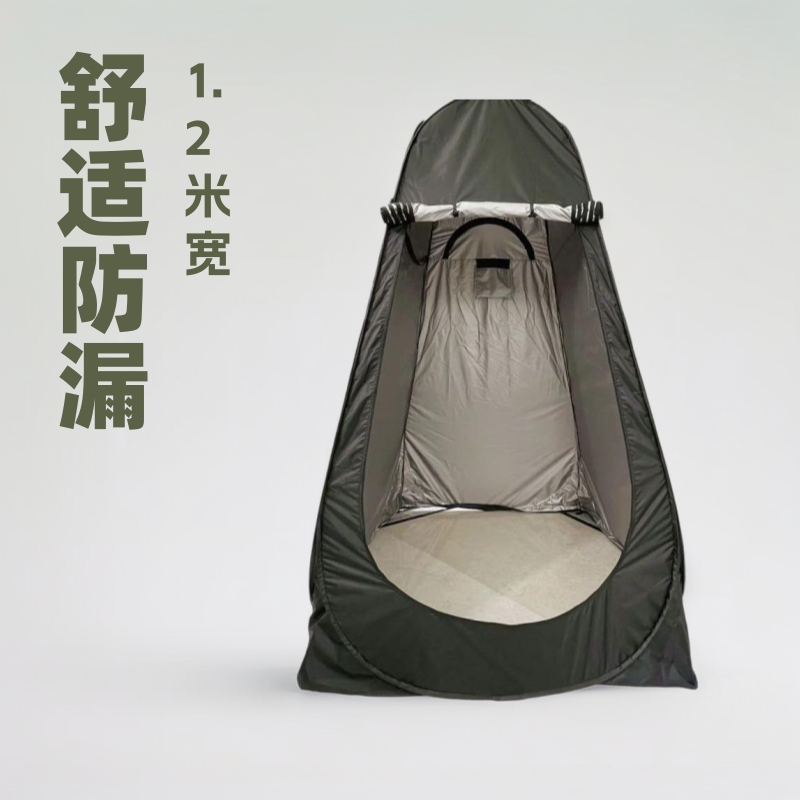 Changing Room for Camping Tent – Emergency Mylar Tent Bewertung und Preis