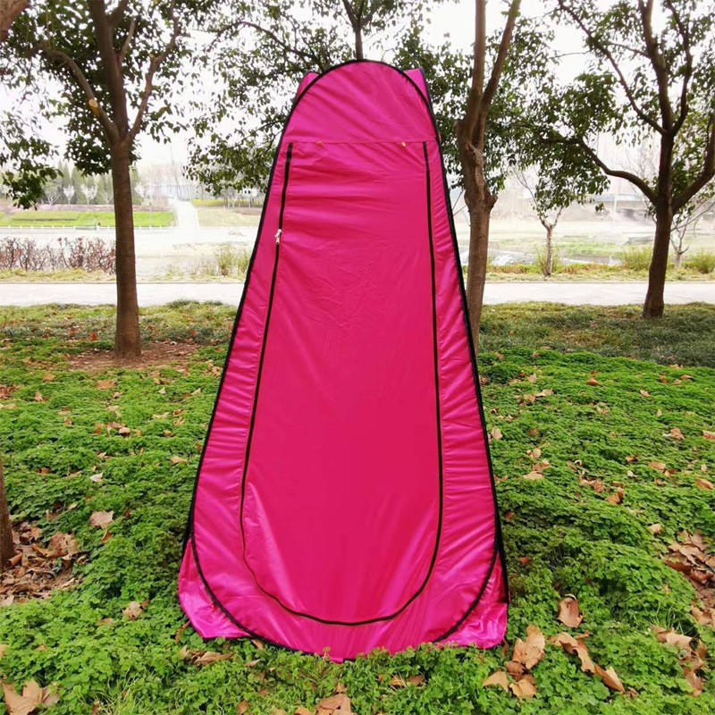 Changing Room for Camping Tent – Emergency Mylar Tent Bewertung und Preis