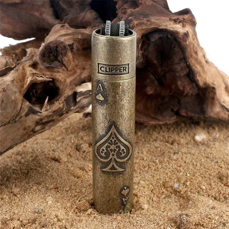 New Clipper Spades A Portable  – Fire Starting Kit Bewertung und Preis