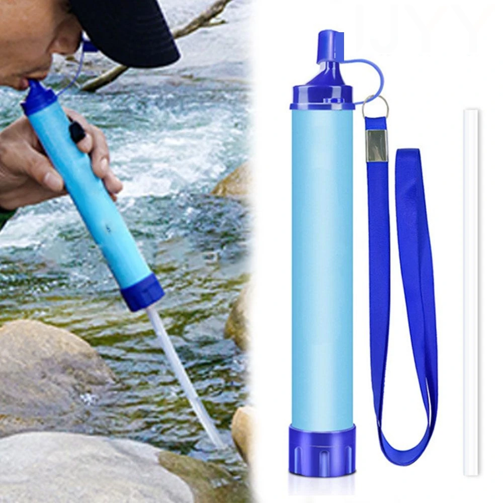 Mini Water Filter Straw Outdoo – Water Purification Straw Bewertung und Preis