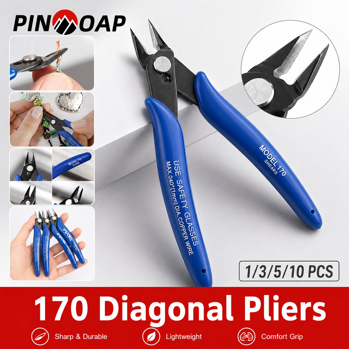 PINMOAP 170 Multi Purpose Plie – Multi Tool Plier Bewertung und Preis