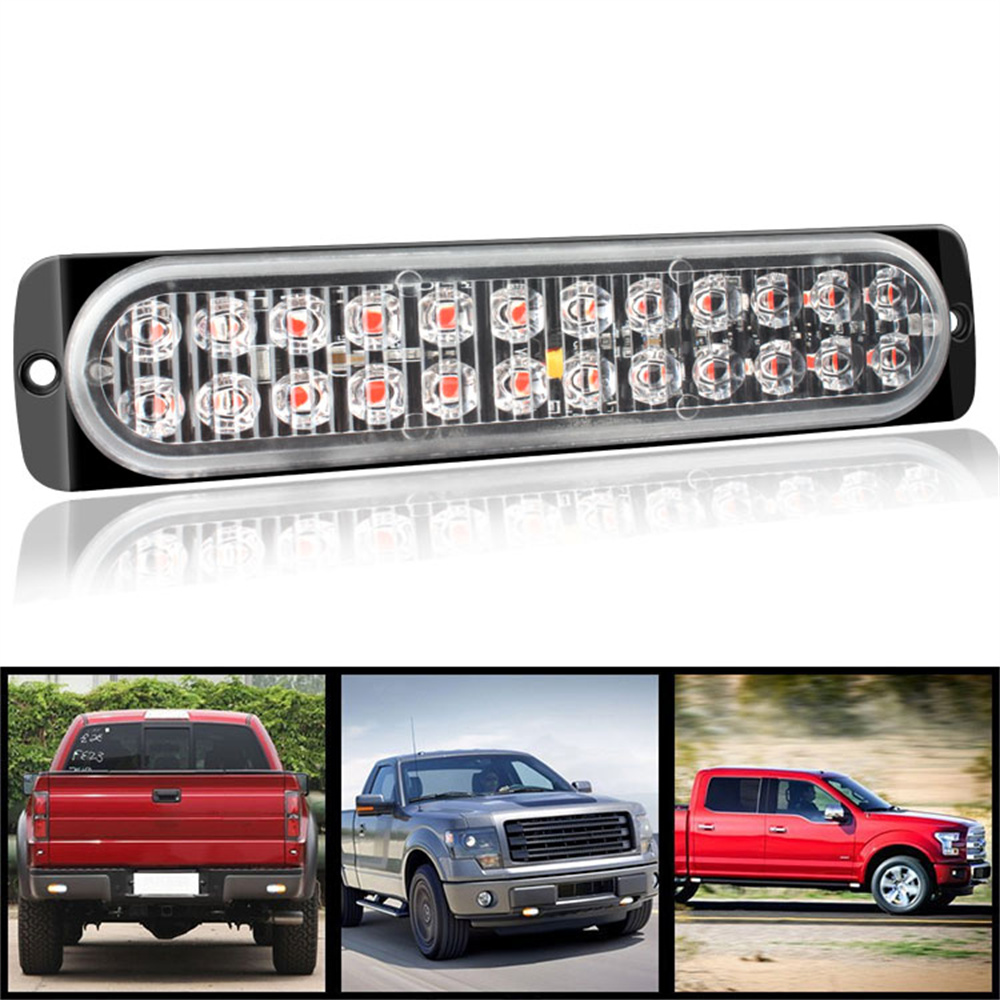 Car LED Strobe Light 12-24V Tr – Sos Light Strobe Bewertung und Preis
