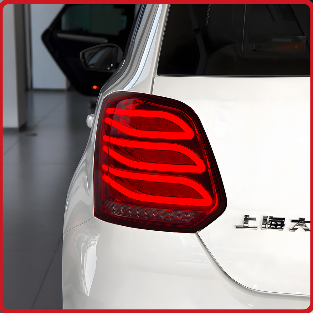Car Taillights Assembly For Vo – Sos Light Strobe Bewertung und Preis