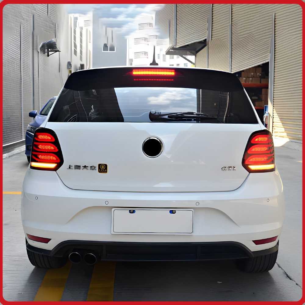 Car Taillights Assembly For Vo – Sos Light Strobe Bewertung und Preis
