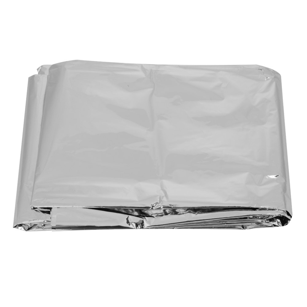 2 Pcs Reflective Emergency She – Survival Blanket Reflective Bewertung und Preis