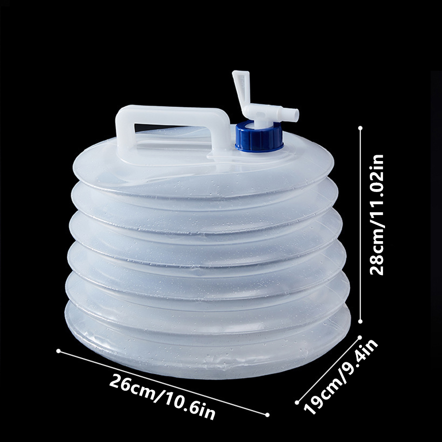 Portable 5/10L /15L Outdoor Fo – Water Bag Collapsible Bewertung und Preis