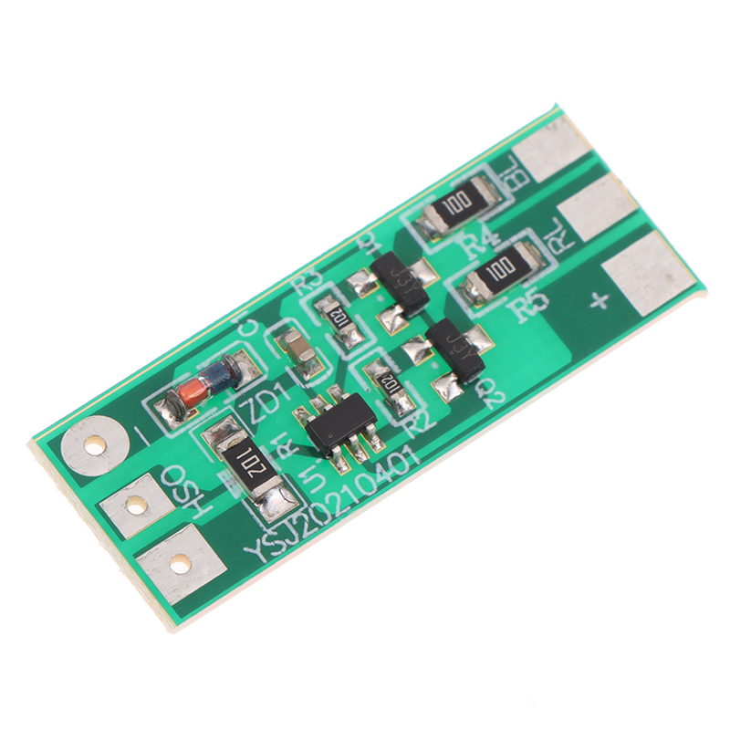 3-12V Flashing LED Light Modul – Sos Light Strobe Bewertung und Preis