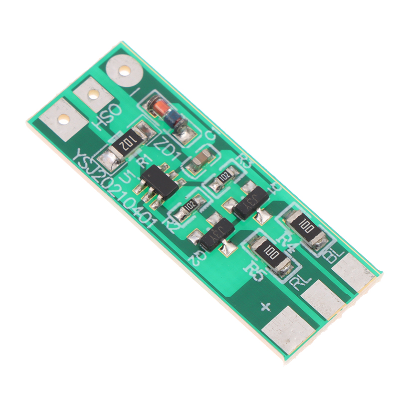 3-12V Flashing LED Light Modul – Sos Light Strobe Bewertung und Preis
