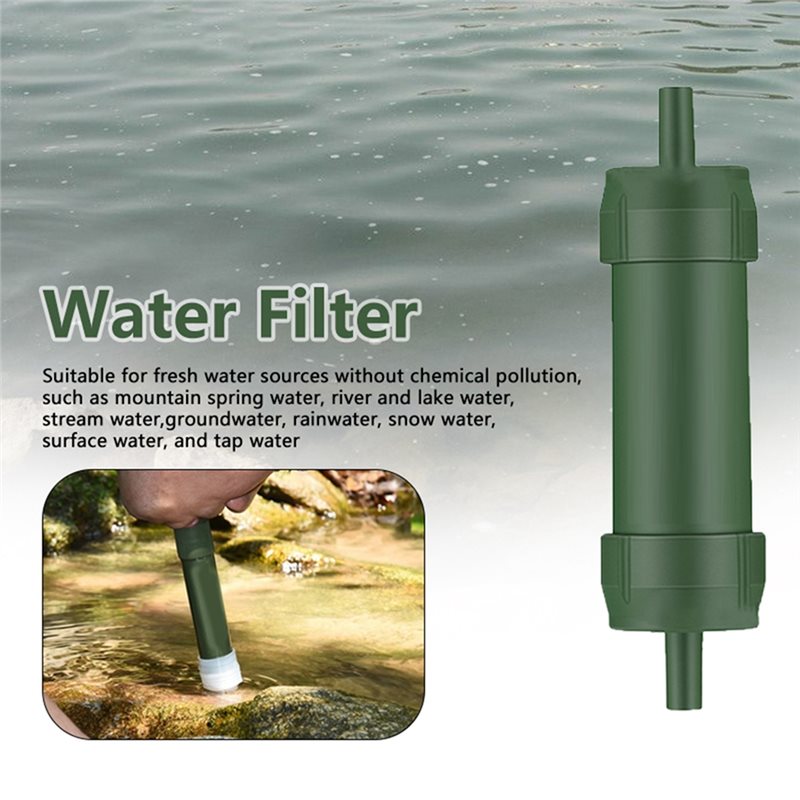 【CYBER MONDAY】For Storm For Su – Water Purification Straw Bewertung und Preis