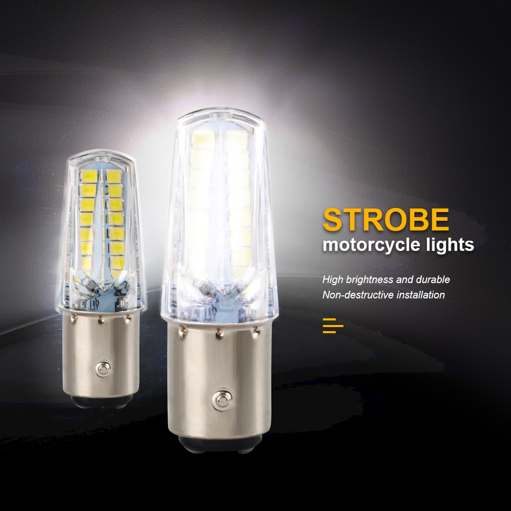1pcs Motorcycle Led Lights 115 – Sos Light Strobe Bewertung und Preis