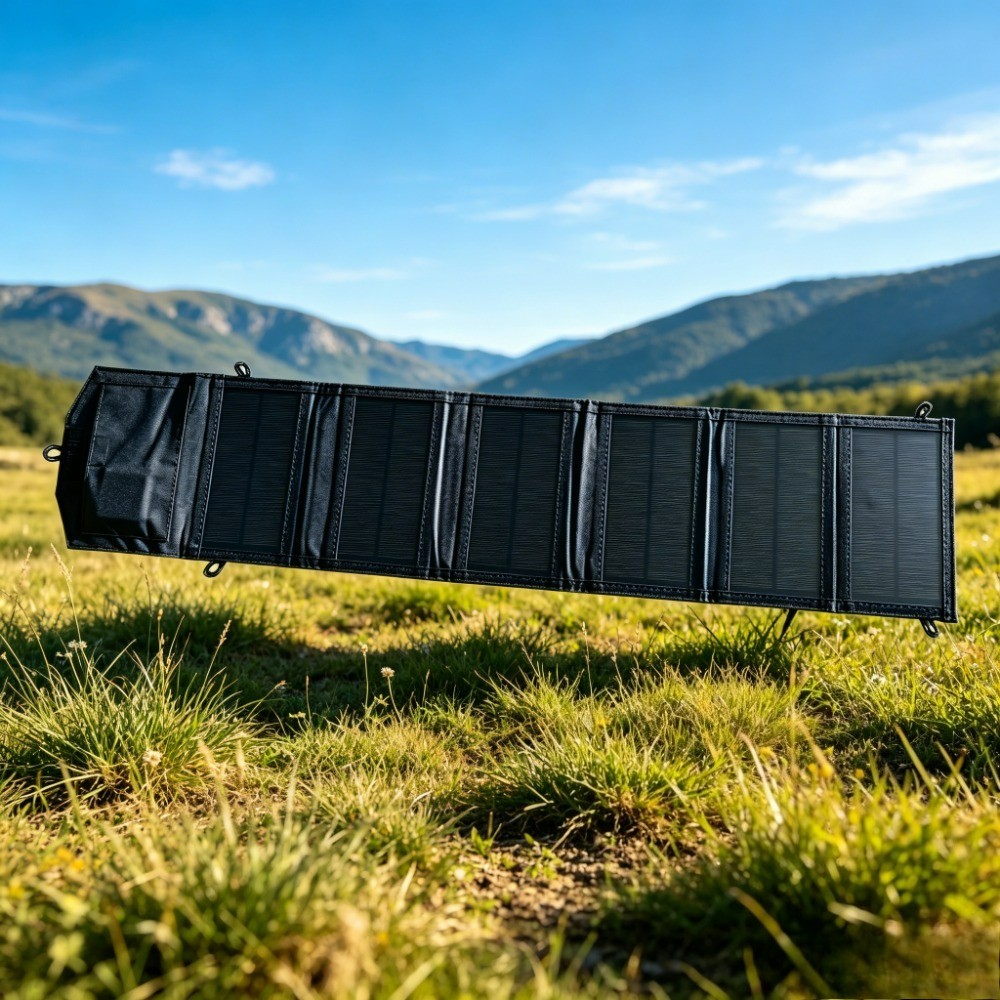 Compact Portable Foldable Wate – Solar Emergency Charger Bewertung und Preis