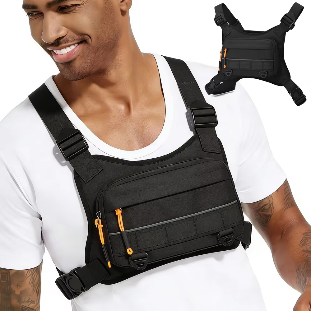Cycling Front Chest Vest Tacti – Fishing Kit Compact Bewertung und Preis