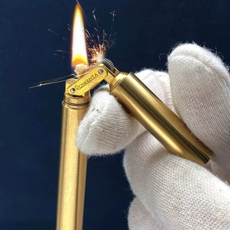Retro Brass Lighter Nunchaku S – Fire Starting Kit Bewertung und Preis