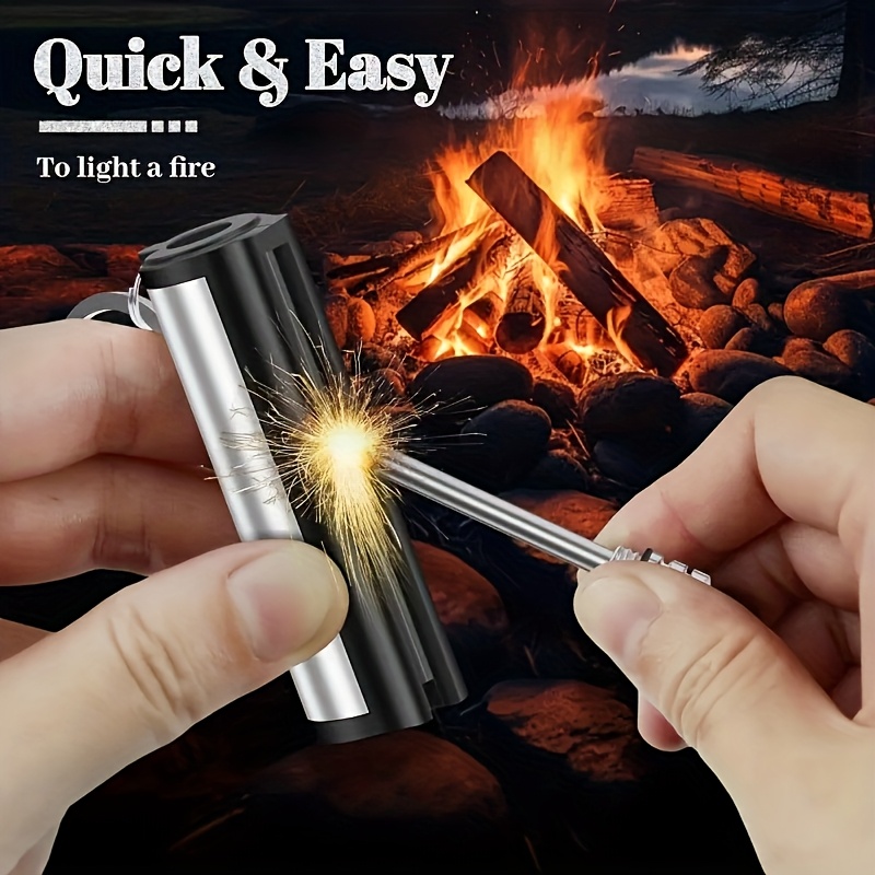 2026 Pack Match Lighter, Flint – Fire Starting Kit Bewertung und Preis
